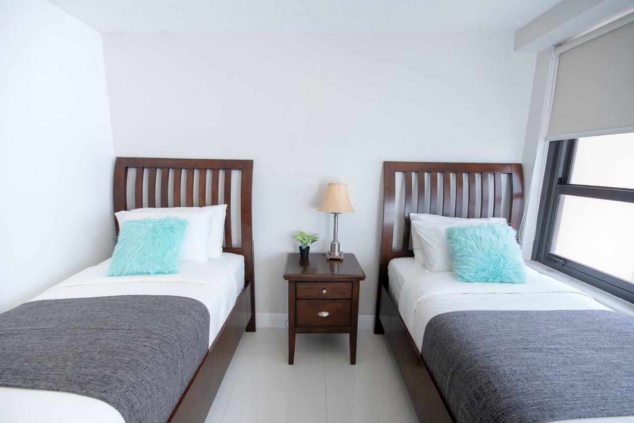 Oceanfront Apartments At The Alexander Miami Beach Exterior photo
